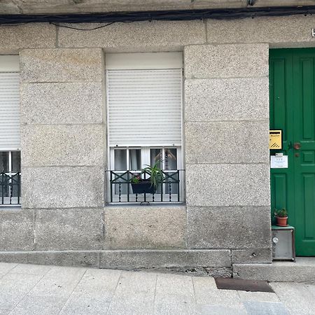 Apartamento Obispo Salvado Tui Zewnętrze zdjęcie