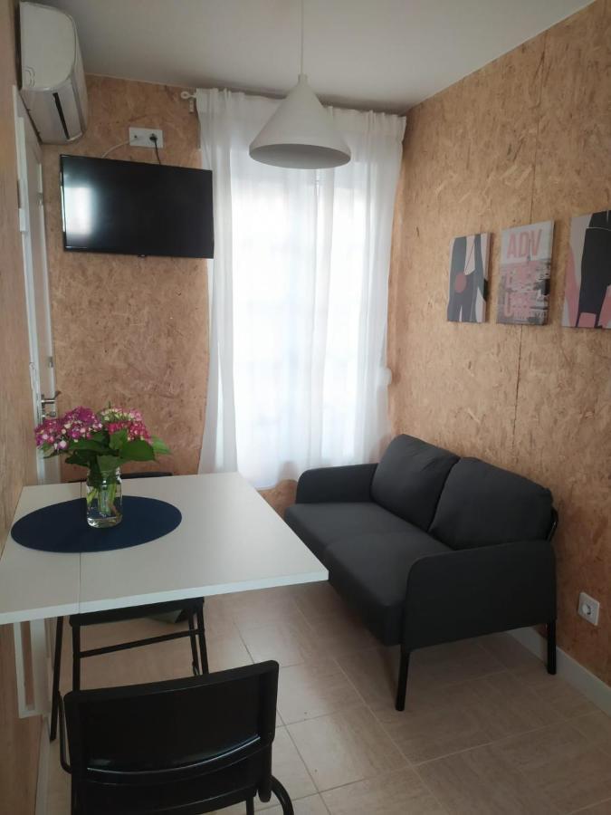 Apartamento Obispo Salvado Tui Zewnętrze zdjęcie