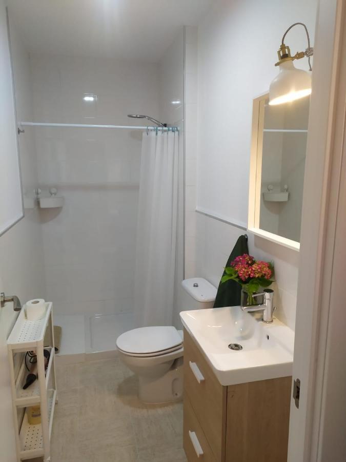 Apartamento Obispo Salvado Tui Zewnętrze zdjęcie